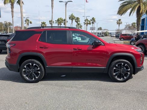 New 2026 Chevrolet Equinox RS w/ Safety and Technology Package image 4