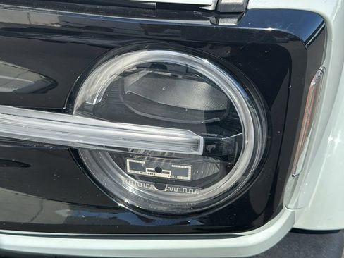 Certified 2023 Ford Bronco Outer Banks image 6