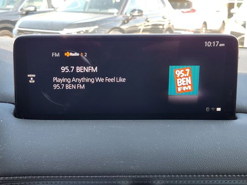 Used 2023 MAZDA CX-5 AWD 2.5 S w/ Select Package image 11