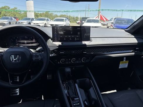 New 2026 Honda Accord Sport image 21