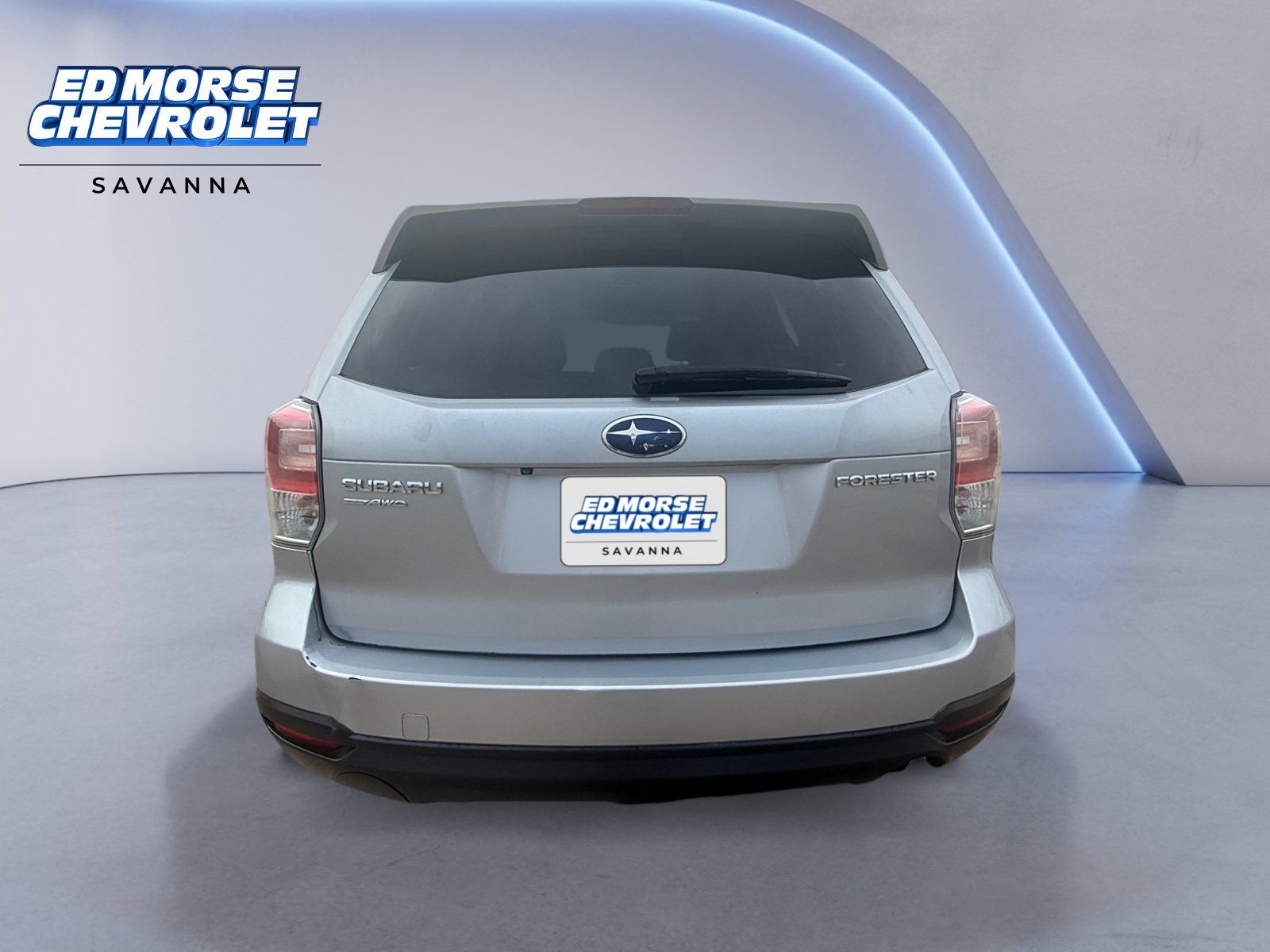 Used 2018 Subaru Forester 2.5i Premium AWD/4WD image 4