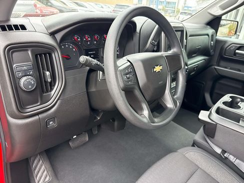 Used 2025 Chevrolet Silverado 1500 Custom RWD image 27