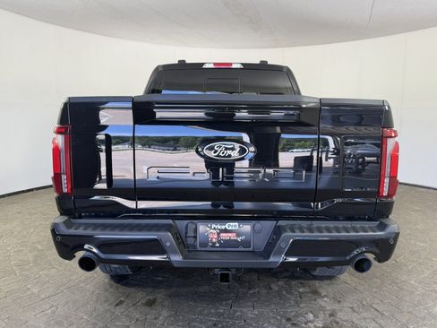 Certified 2025 Ford F150 Lariat w/ Equipment Group 502A High AWD/4WD image 7