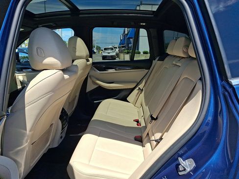 Used 2020 BMW X3 xDrive30i w/ Convenience Package AWD/4WD image 20