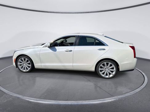 Used 2016 Cadillac ATS Luxury w/ Sun And Sound Package AWD/4WD image 2
