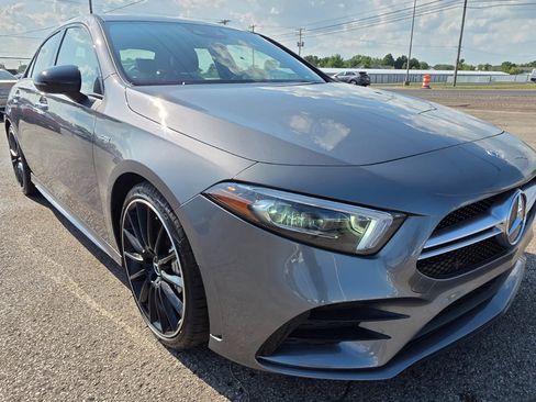 Used 2020 Mercedes-Benz A 35 AMG 4MATIC image 10