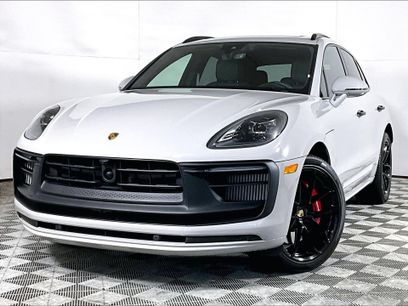 Used 2025 Porsche Macan GTS