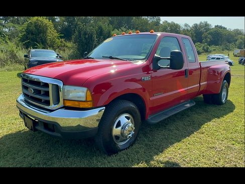 Used 1999 Ford F350 XL RWD image 3