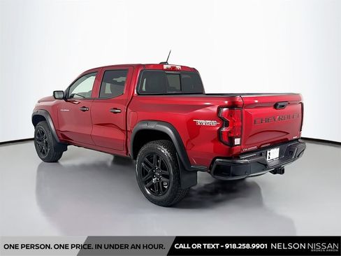Used 2024 Chevrolet Colorado Trail Boss w/ Advanced Trailering Package AWD/4WD image 7