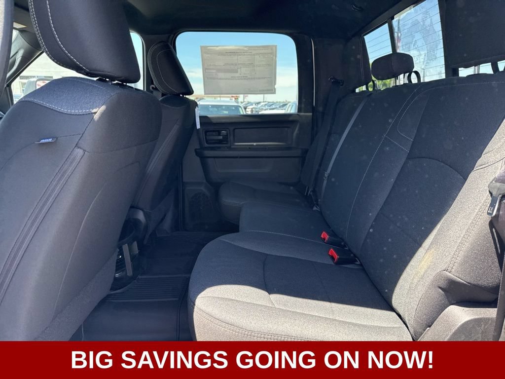 New 2026 RAM 2500 Tradesman AWD/4WD image 23