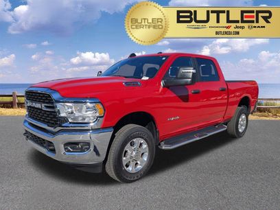 Certified 2024 RAM 2500 Big Horn w/ Safety Group