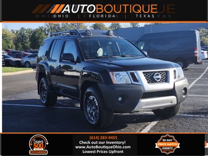 Used 2015 Nissan Xterra PRO-4X