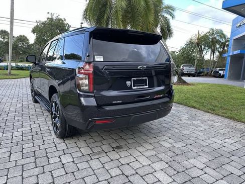 Used 2024 Chevrolet Tahoe RST w/ Luxury Package RWD image 35