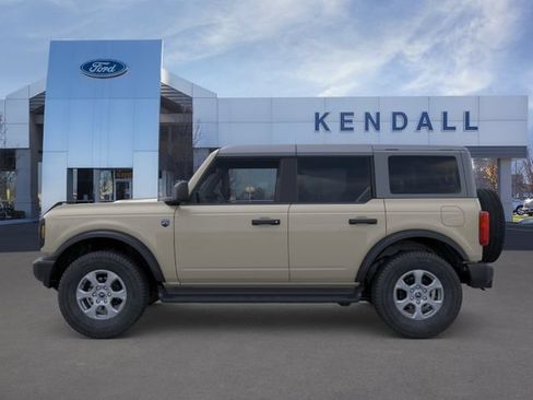 Used 2026 Ford Bronco Big Bend AWD/4WD image 3