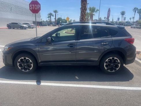 Used 2021 Subaru Crosstrek 2.0i Premium w/ Popular Package #3 AWD/4WD image 31