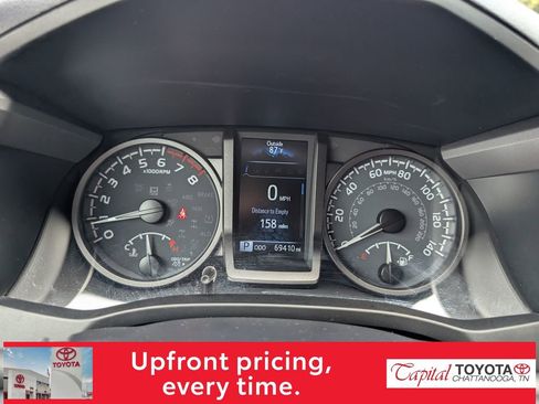 Used 2023 Toyota Tacoma TRD Pro AWD/4WD image 13