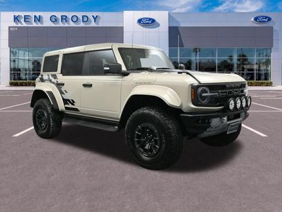 Used 2025 Ford Bronco Raptor