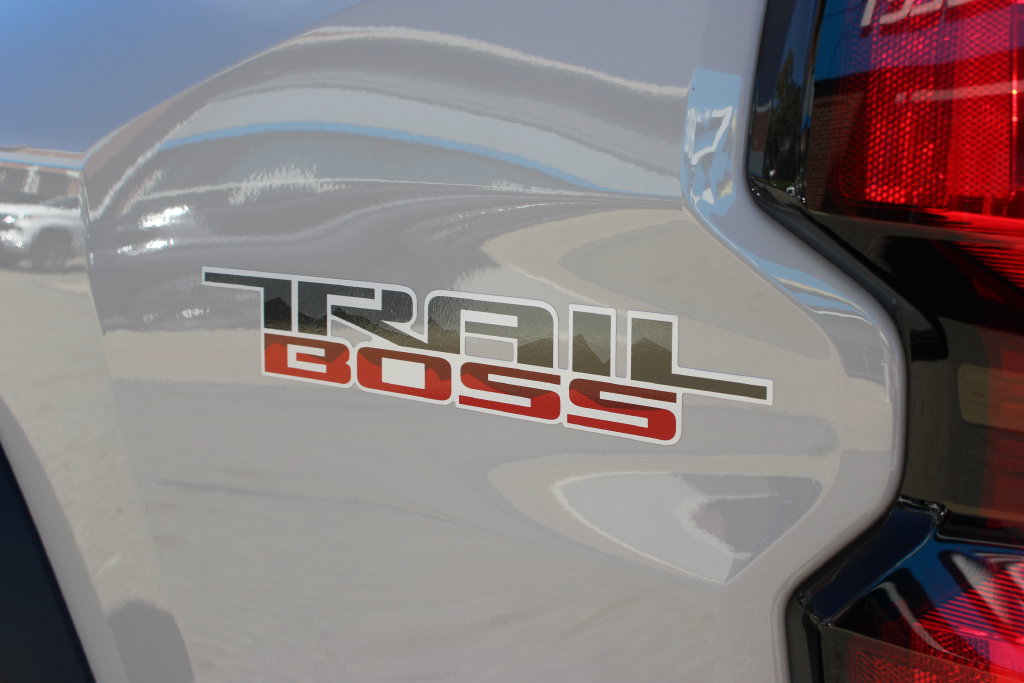 New 2026 Chevrolet Colorado Trail Boss AWD/4WD image 30