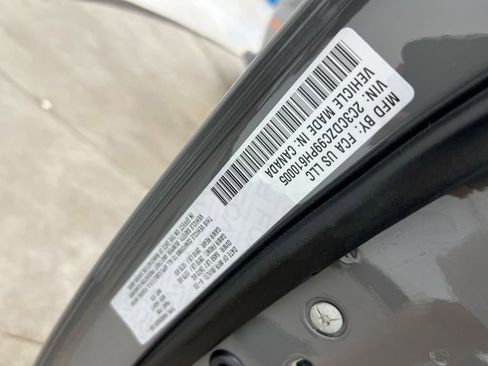 Used 2023 Dodge Challenger SRT Hellcat w/ Driver Convenience Group image 27