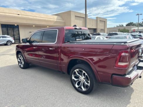 Used 2021 RAM 1500 Limited AWD/4WD image 8