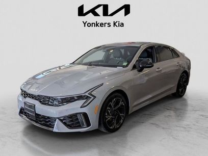 Certified 2025 Kia K5 GT-Line