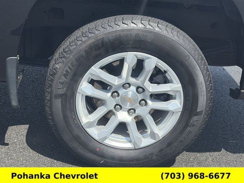 Certified 2024 Chevrolet Silverado 1500 LT AWD/4WD image 27