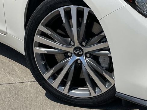 Used 2019 INFINITI Q50 Sport RWD image 9
