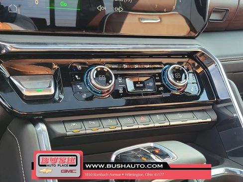Used 2025 GMC Sierra 1500 Denali Ultimate AWD/4WD image 27
