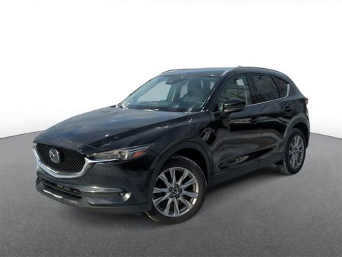 Used 2019 MAZDA CX-5 Grand Touring image 1