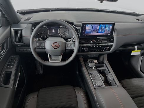 New 2026 Nissan Pathfinder Rock Creek image 21