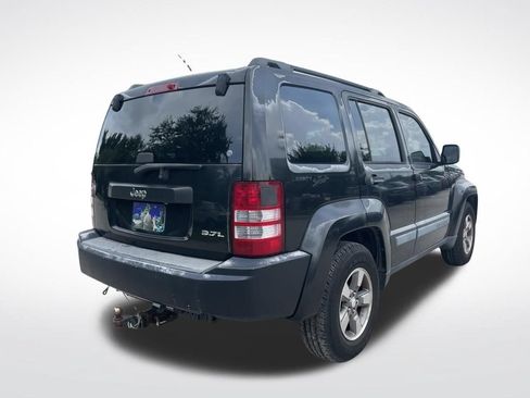 Used 2008 Jeep Liberty Sport w/ Popular Equipment Group RWD image 6