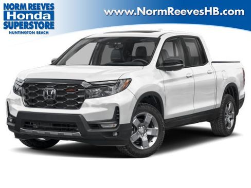 New 2026 Honda Ridgeline TrailSport+ image 1