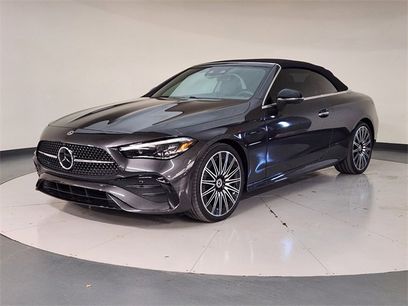 Used 2024 Mercedes-Benz CLE 300 4MATIC Cabriolet