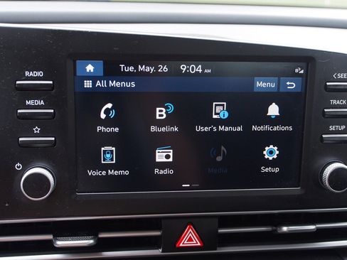 Used 2023 Hyundai Elantra SEL w/ Cargo Package FWD image 29