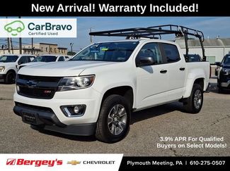 Used 2017 Chevrolet Colorado Z71 AWD/4WD video 1