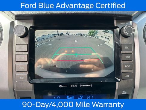 Used 2021 Toyota Tundra SR5 w/ TRD Off-Road Package AWD/4WD image 22