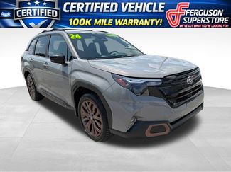 Used 2026 Subaru Forester Sport AWD/4WD 360° Tour