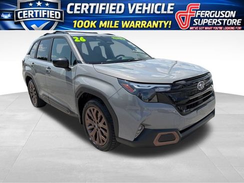 Used 2026 Subaru Forester Sport AWD/4WD image 1