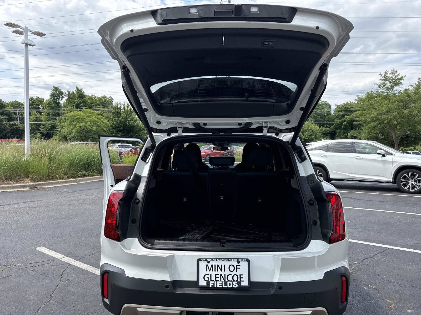 Certified 2026 MINI Cooper Countryman S AWD/4WD image 9