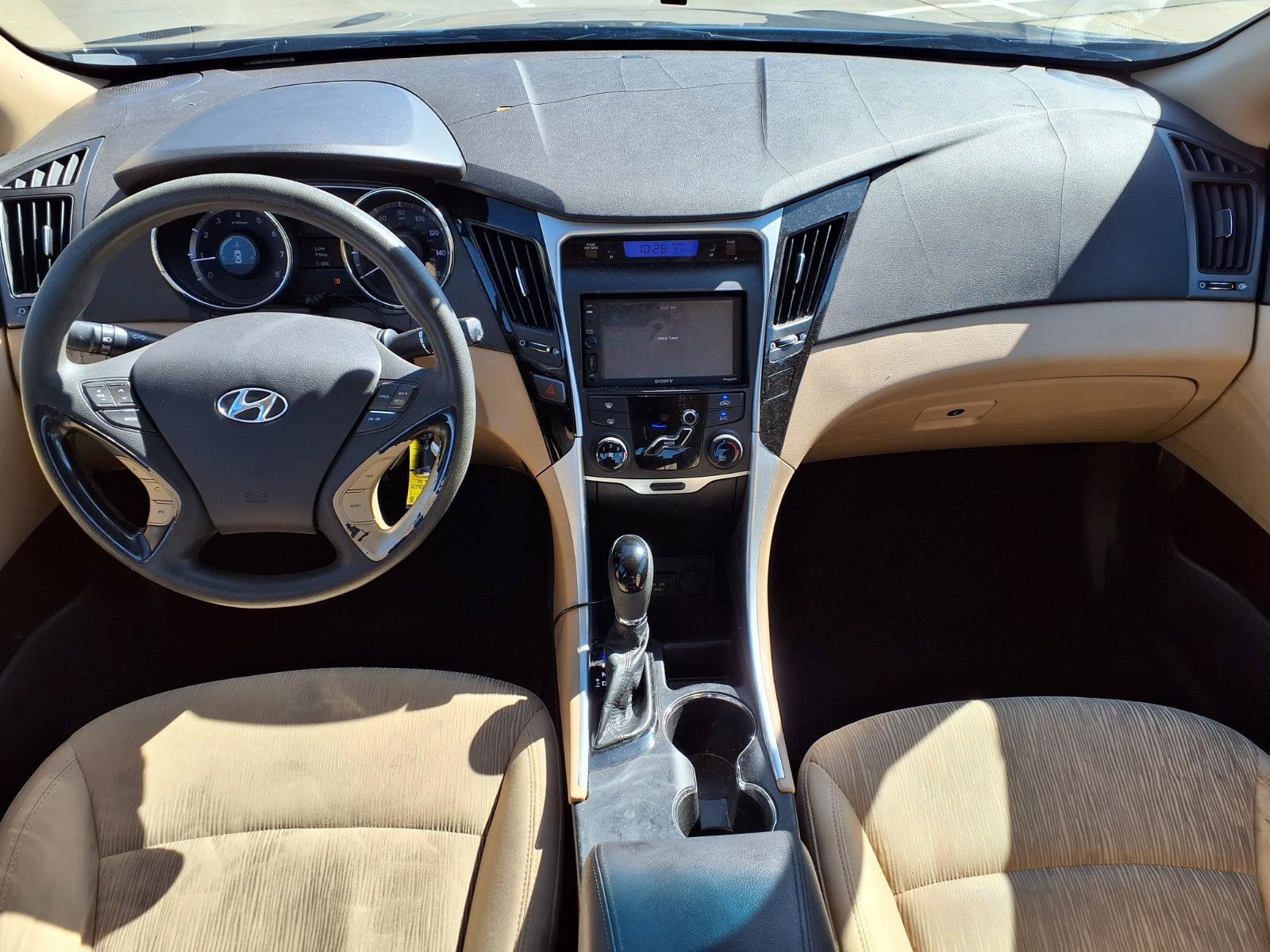 Used 2012 Hyundai Sonata GLS w/ Popular Equipment Pkg FWD image 10