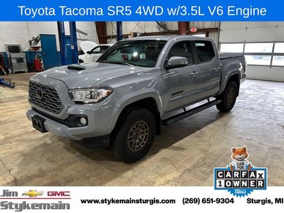 Used 2020 Toyota Tacoma SR5