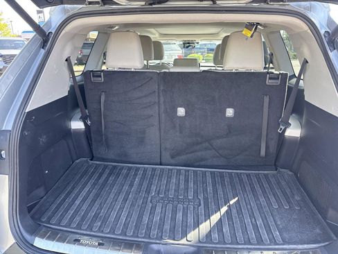 Used 2024 Toyota Grand Highlander AWD image 9