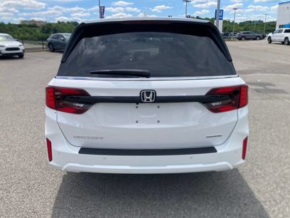 New 2026 Honda Odyssey Touring