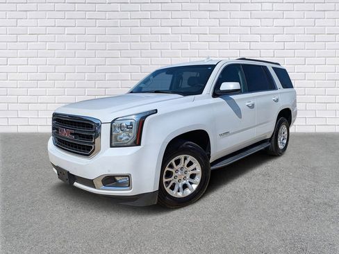 Used 2020 GMC Yukon SLT image 1