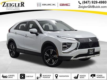 Used 2024 Mitsubishi Eclipse Cross SE