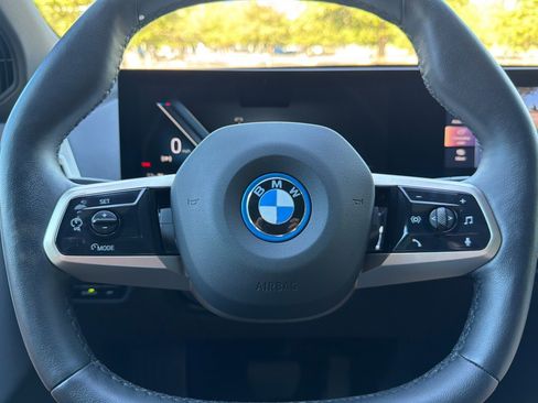 Used 2023 BMW iX M60 w/ Executive Package AWD/4WD image 30