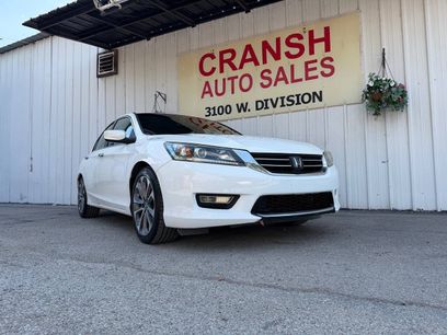 Used 2013 Honda Accord Sport