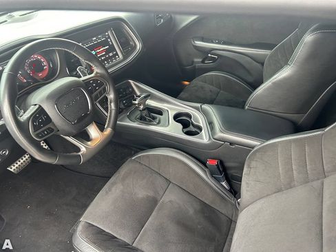 Used 2021 Dodge Challenger SRT Hellcat Redeye RWD image 16