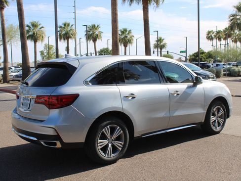 Used 2020 Acura MDX FWD image 7