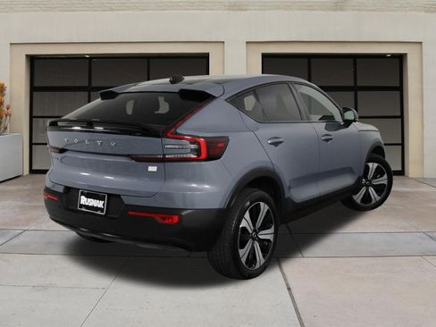 Certified 2023 Volvo C40 P8 Recharge Plus AWD/4WD image 4